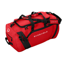 EvoShield Players Duffle Scarlet