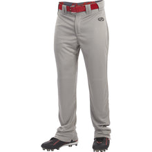 Rawlings Launch Pant Youth Youth Small Grey