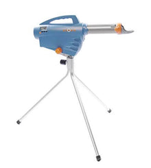 Zooka ZS740 Pitching Machine with Tall Tripod