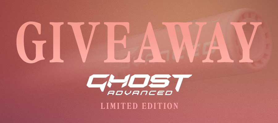 Easton Ghost Advanced Dawn Giveaway Rules