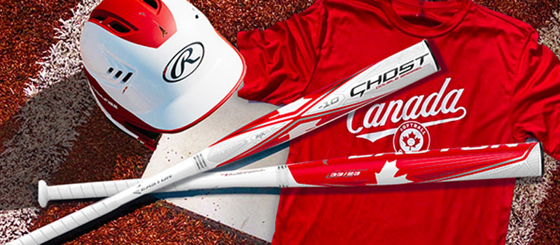 Home Run Sports Donates $25 From Each  Easton Ghost Canada Bat Sold