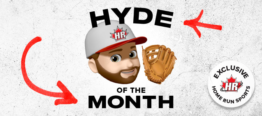 Hyde Of The Month