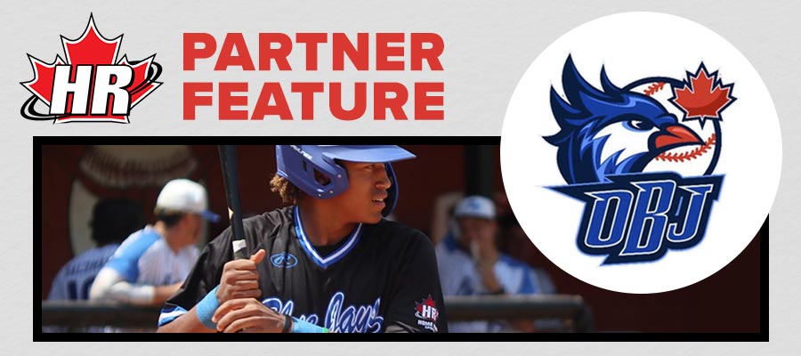 Partner Feature: Ontario Blue Jays