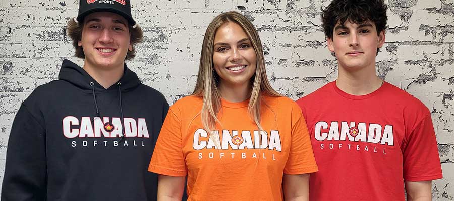Softball Canada Launches New Indigenous-Designed Logo