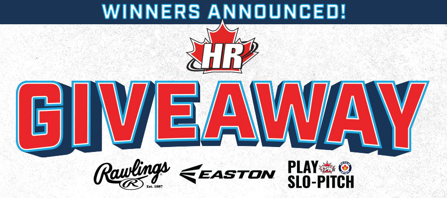 SPN Provincial Championships Tournament Rawlings Giveaway