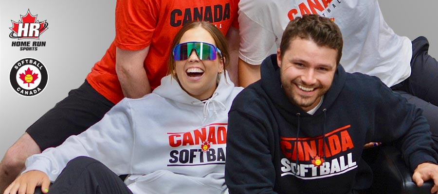 Exclusive Softball Canada Fan Gear