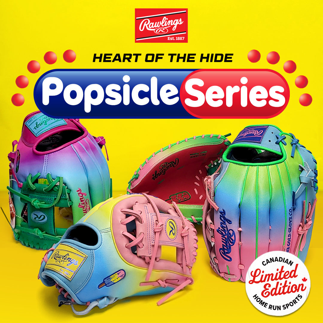 Rawlings Popsicle Series