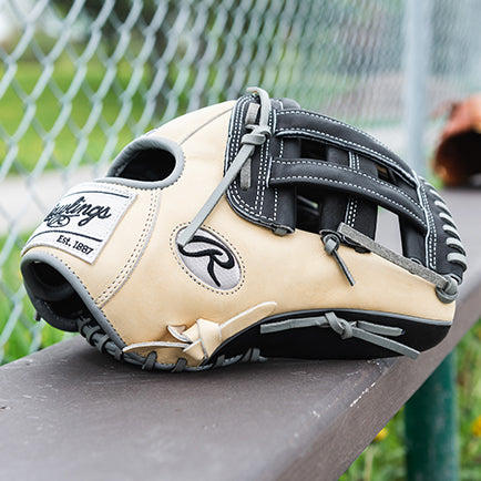 Baseball fielding gloves on sale