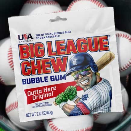 Big League Chew