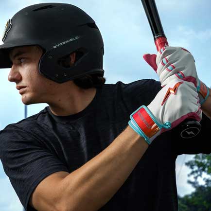 Bruce Bolt Adult Gear