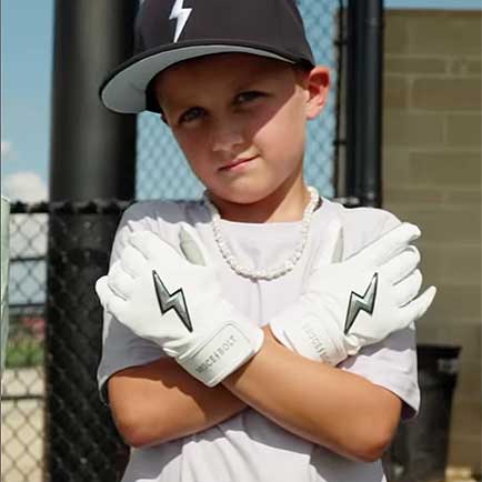 Bruce Bolt Youth Gear