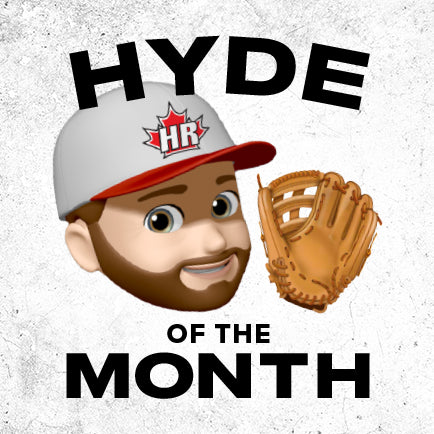Hyde of the Month
