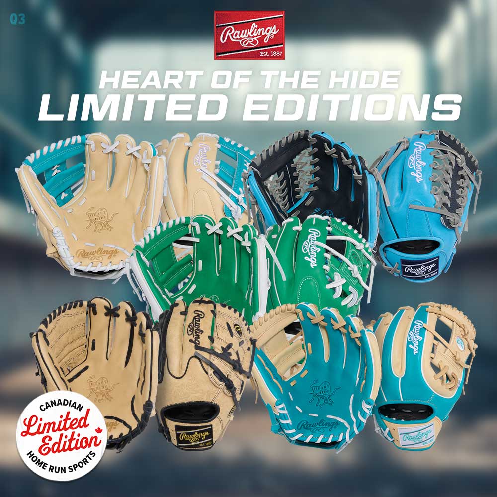 Rawlings Limited Edition Q3