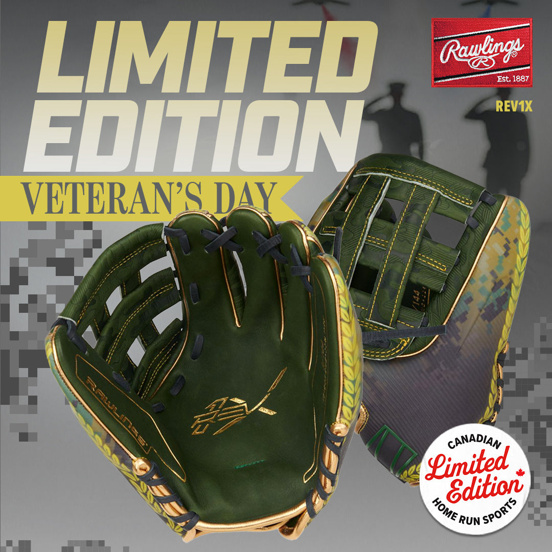 Rawlings Canada Limited Edition – Tagged 