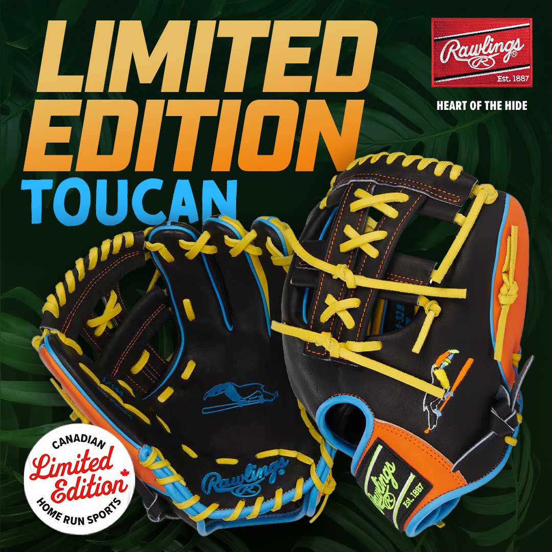 Rawlings Limited Edition Toucan