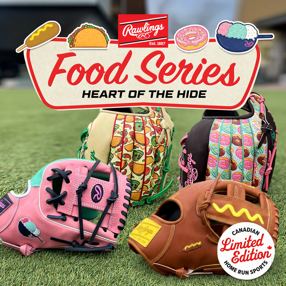 Rawlings Canada Limited Edition – Home Run Sports