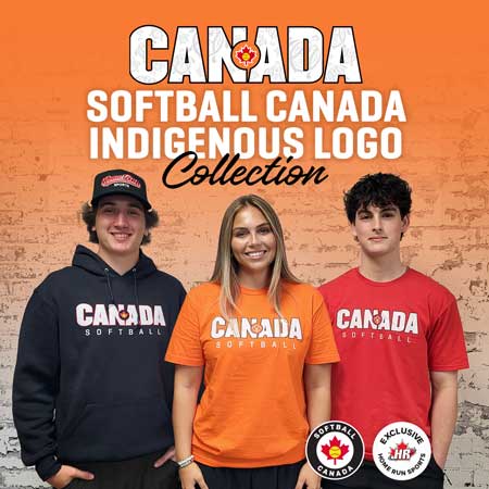 Softball Canada Indigenous Logo Collection