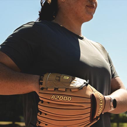 Wilson Fastpitch Gloves