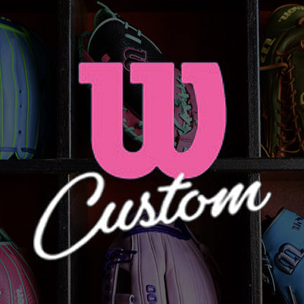 Wilson Custom Gloves