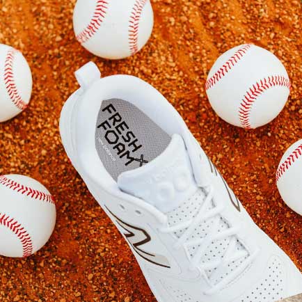 Baseball Footwear