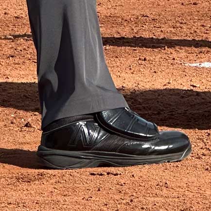 Umpire Shoes