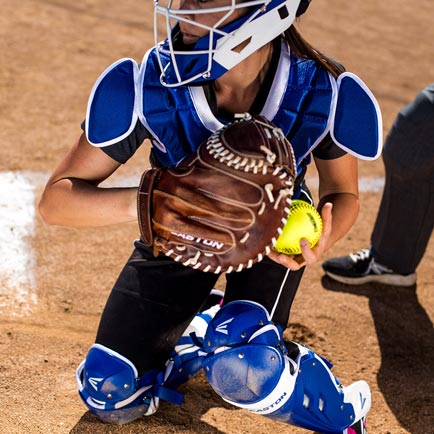 Softball hot gear