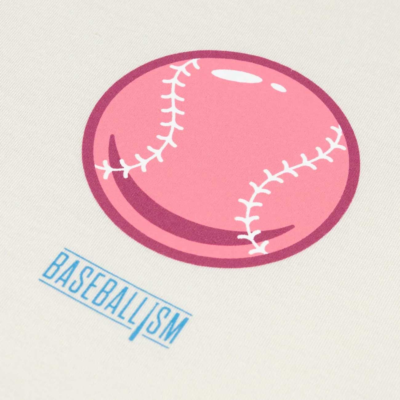 Baseballism Bubbles and Doubles T-Shirt