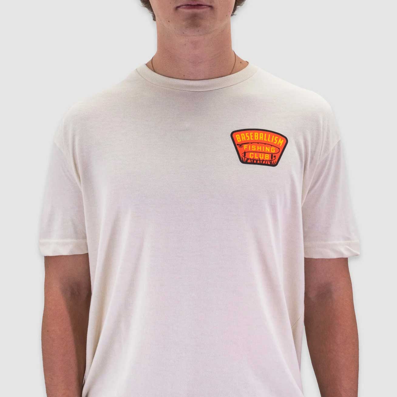 Baseballism Fishing Club T-Shirt