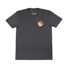 Baseballism Homers and Horseshoes Charcoal T-Shirt