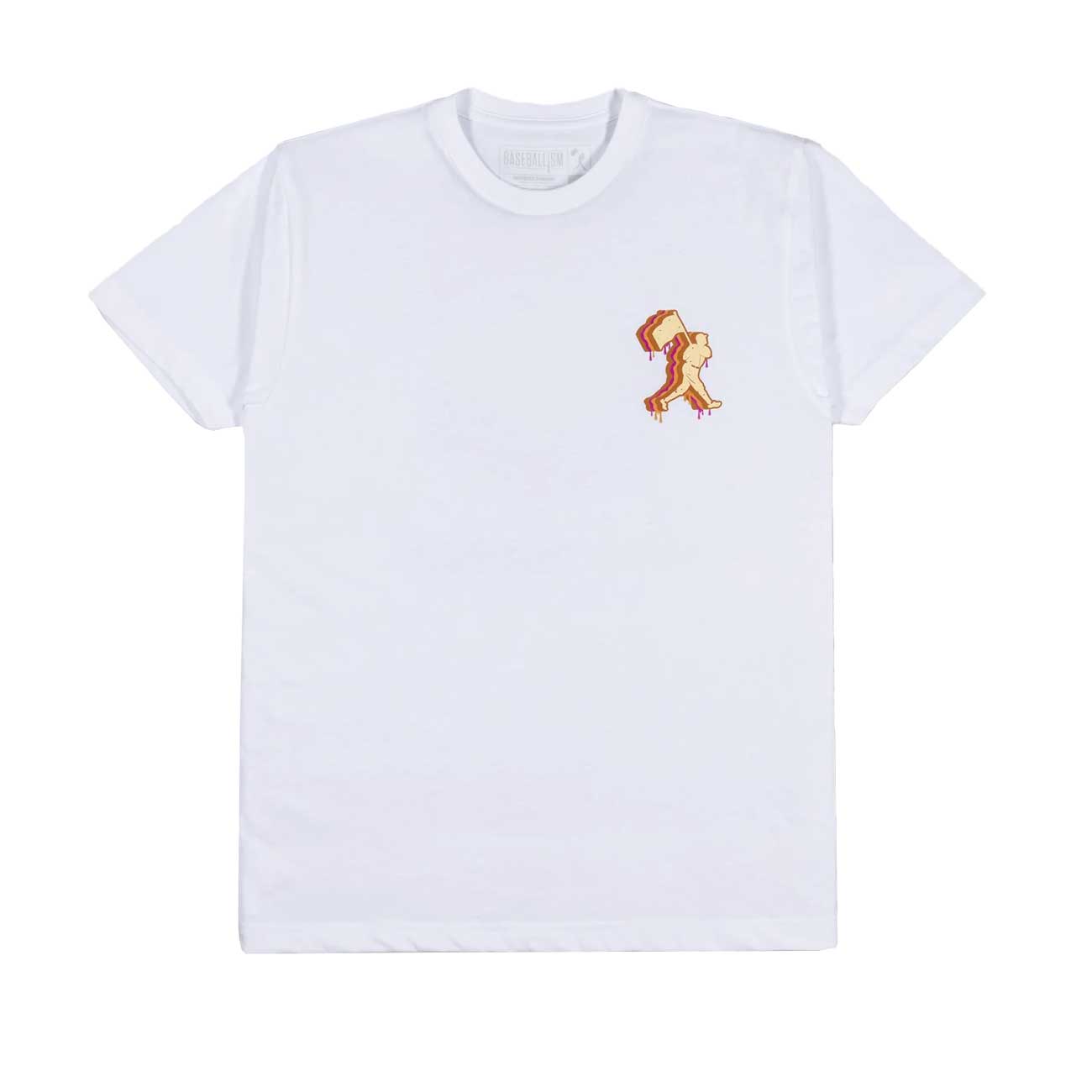Baseballism PB & Jammed T-Shirt