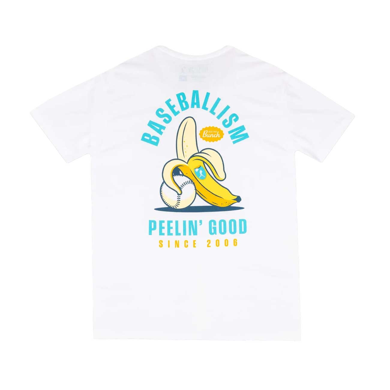 Baseballism Peelin Good T-Shirt