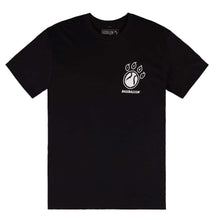 Baseballism Wild Pitch Black T-Shirt