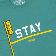 Baseballism Stay Fair 2.0 Adult T-Shirt