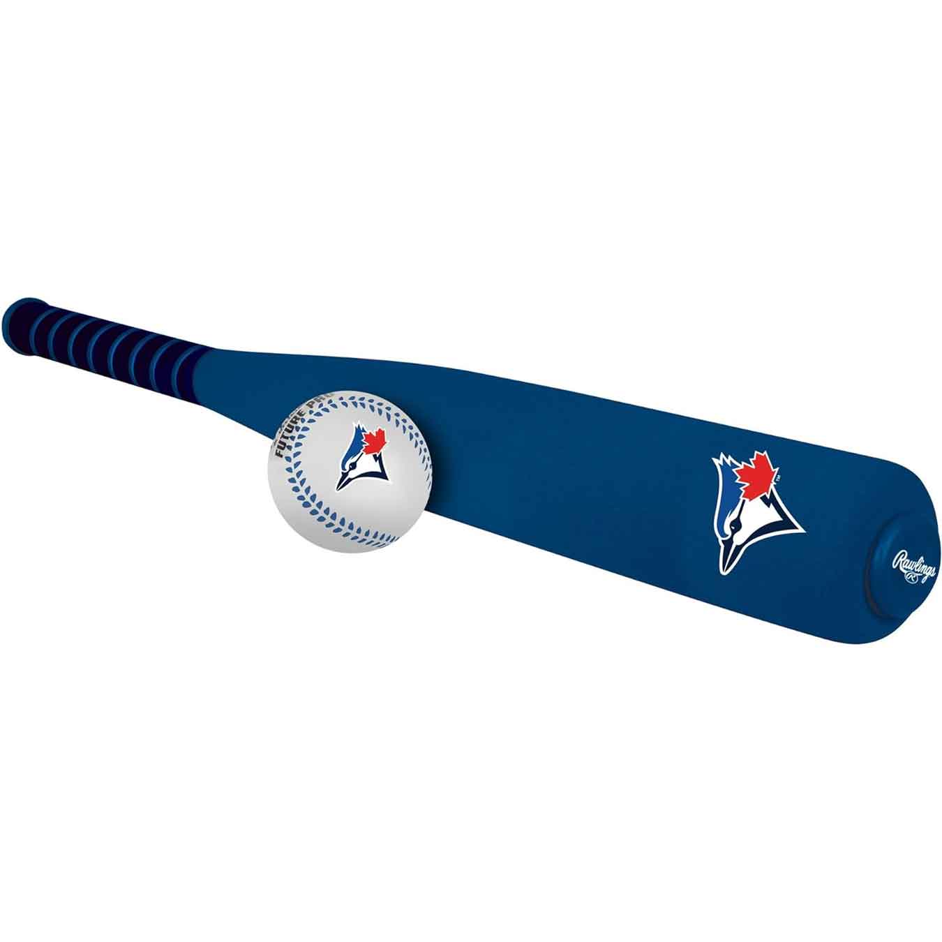 Rawlings Blue Jays Bat and Ball Set