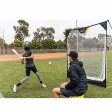 SKLZ Quickster Baseball 7' Hitting Net-Updated