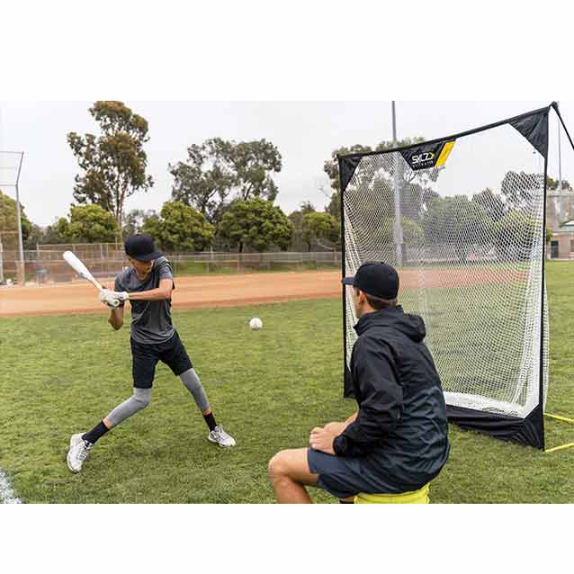 SKLZ Quickster Baseball 7' Hitting Net-Updated