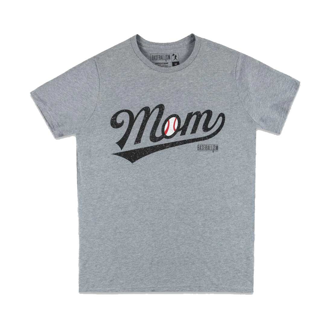 Baseballism Baseball Mom T-Shirt