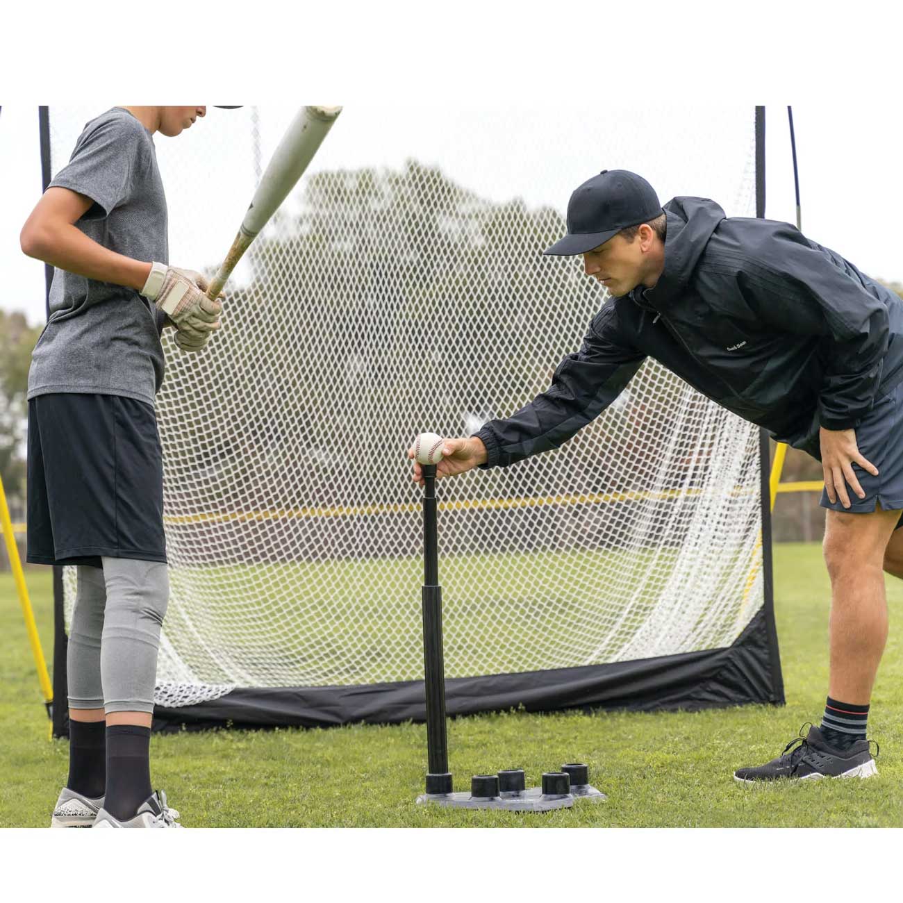 SKLZ 5-Position Batting Tee