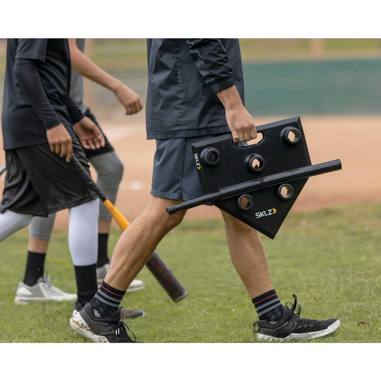 SKLZ 5-Position Batting Tee