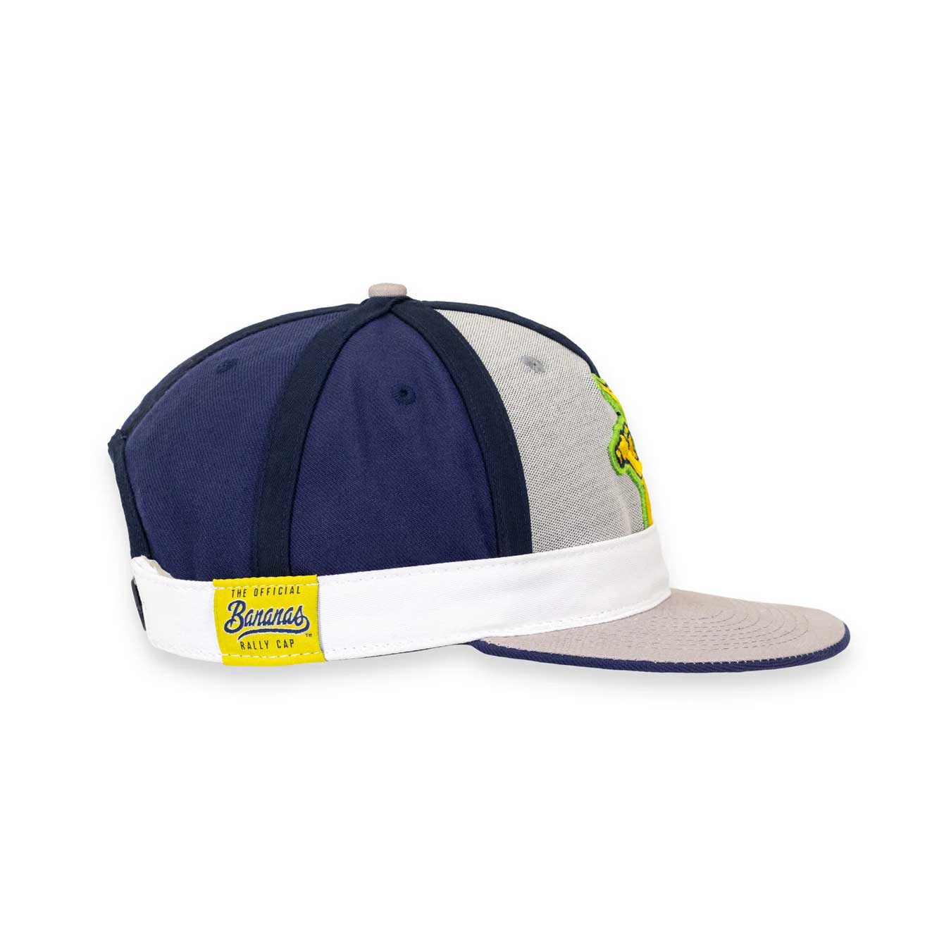 Baseballism Savannah Bananas Rally Snapback Cap