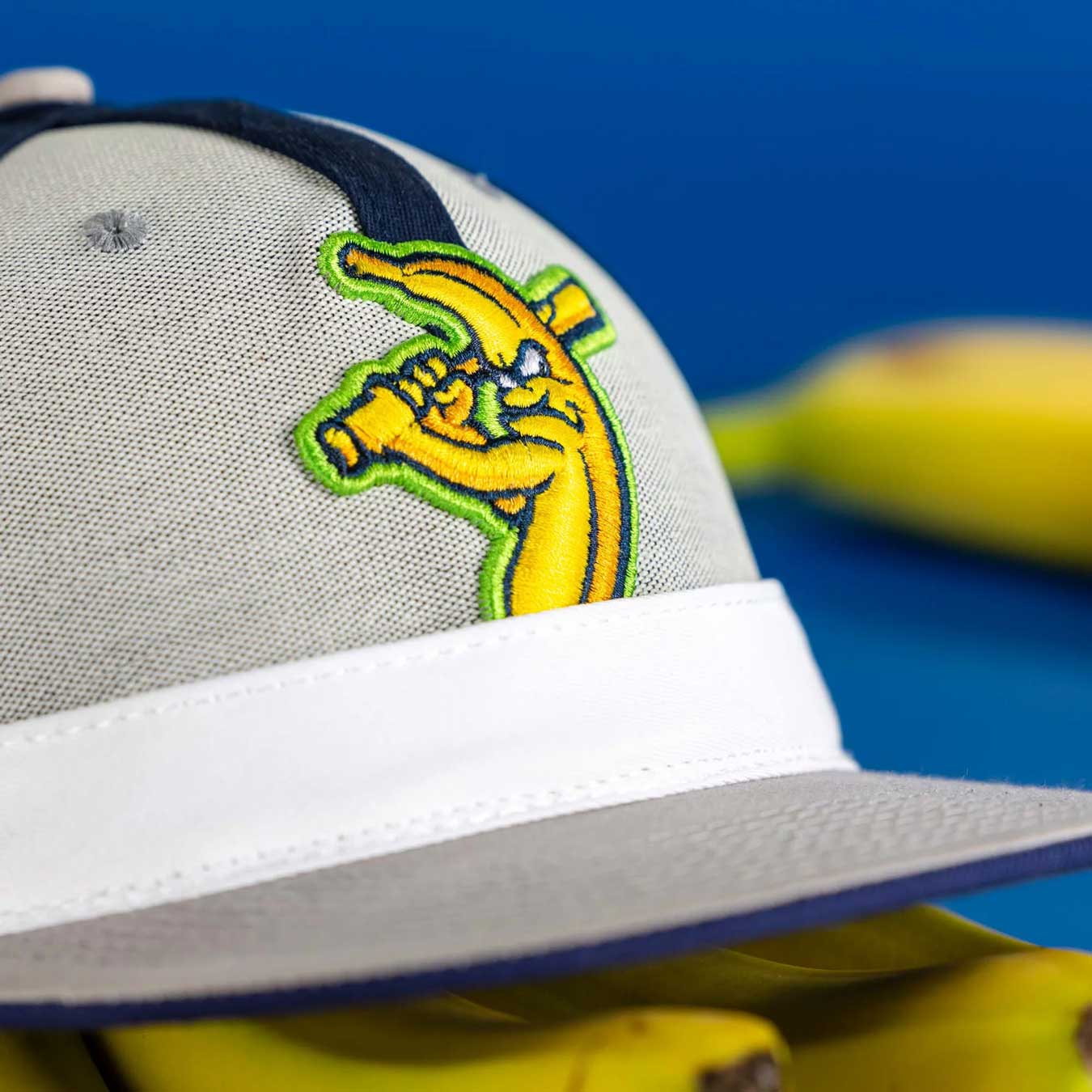 Baseballism Savannah Bananas Rally Snapback Cap