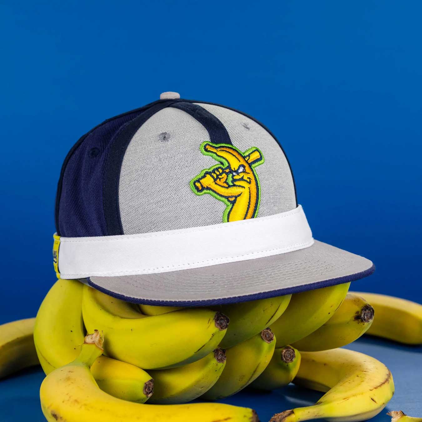 Baseballism Savannah Bananas Rally Snapback Cap