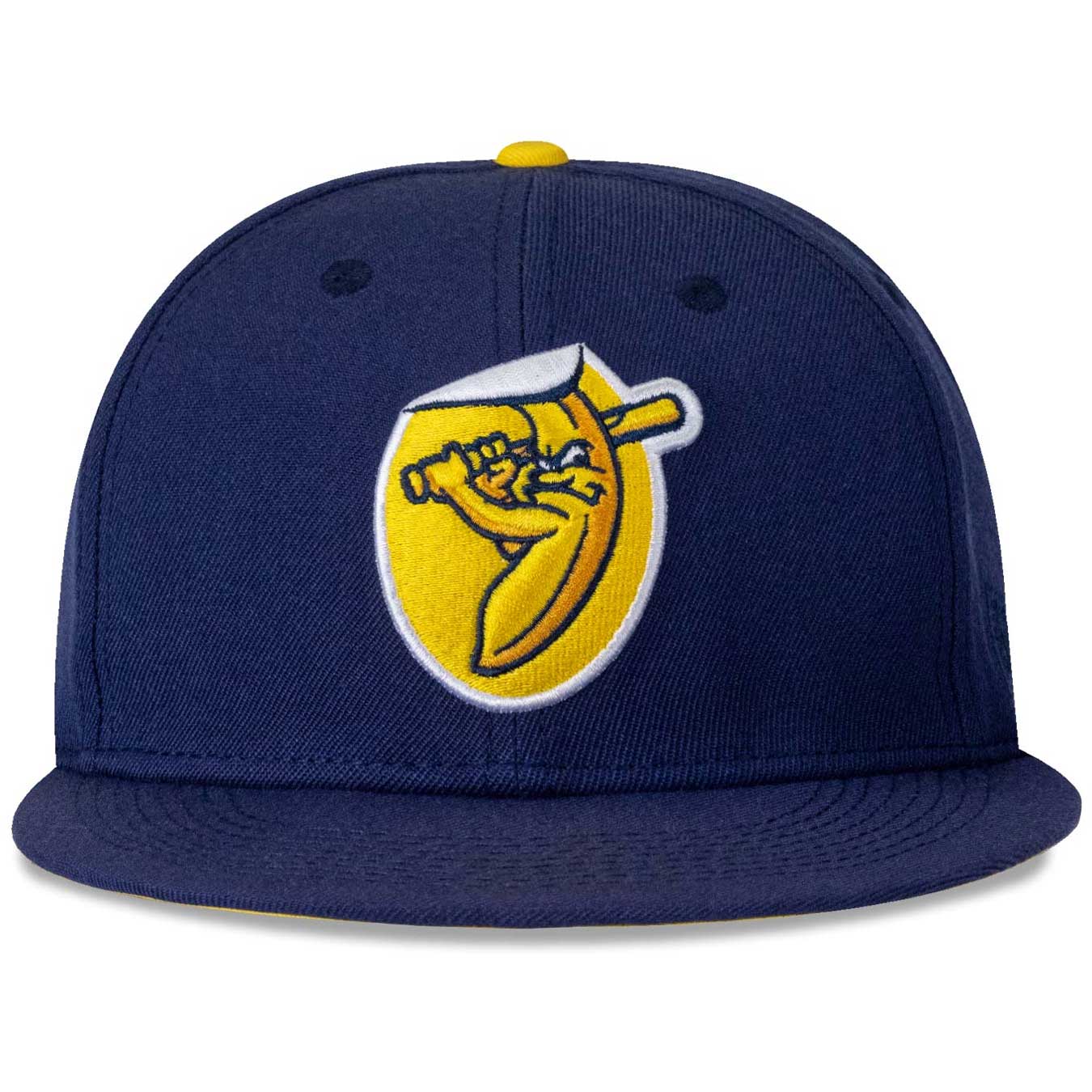 Baseballism Savannah Bananas Snapback Cap