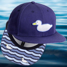 Baseballism Ducks on the Pond Snapback Hat