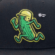 Baseballism Pickle Snapback Cap