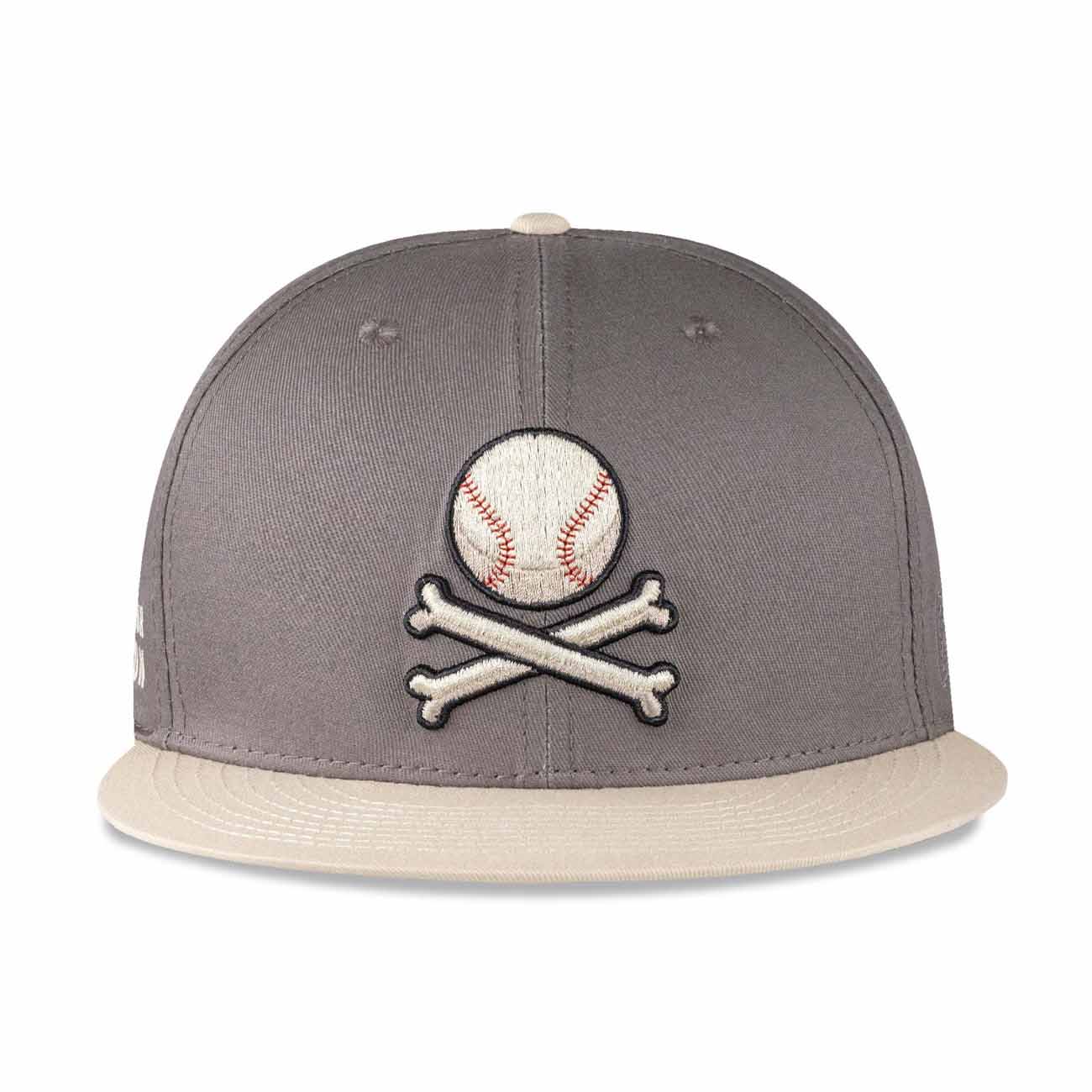 Baseballism Pick Your Poison Snapback Hat