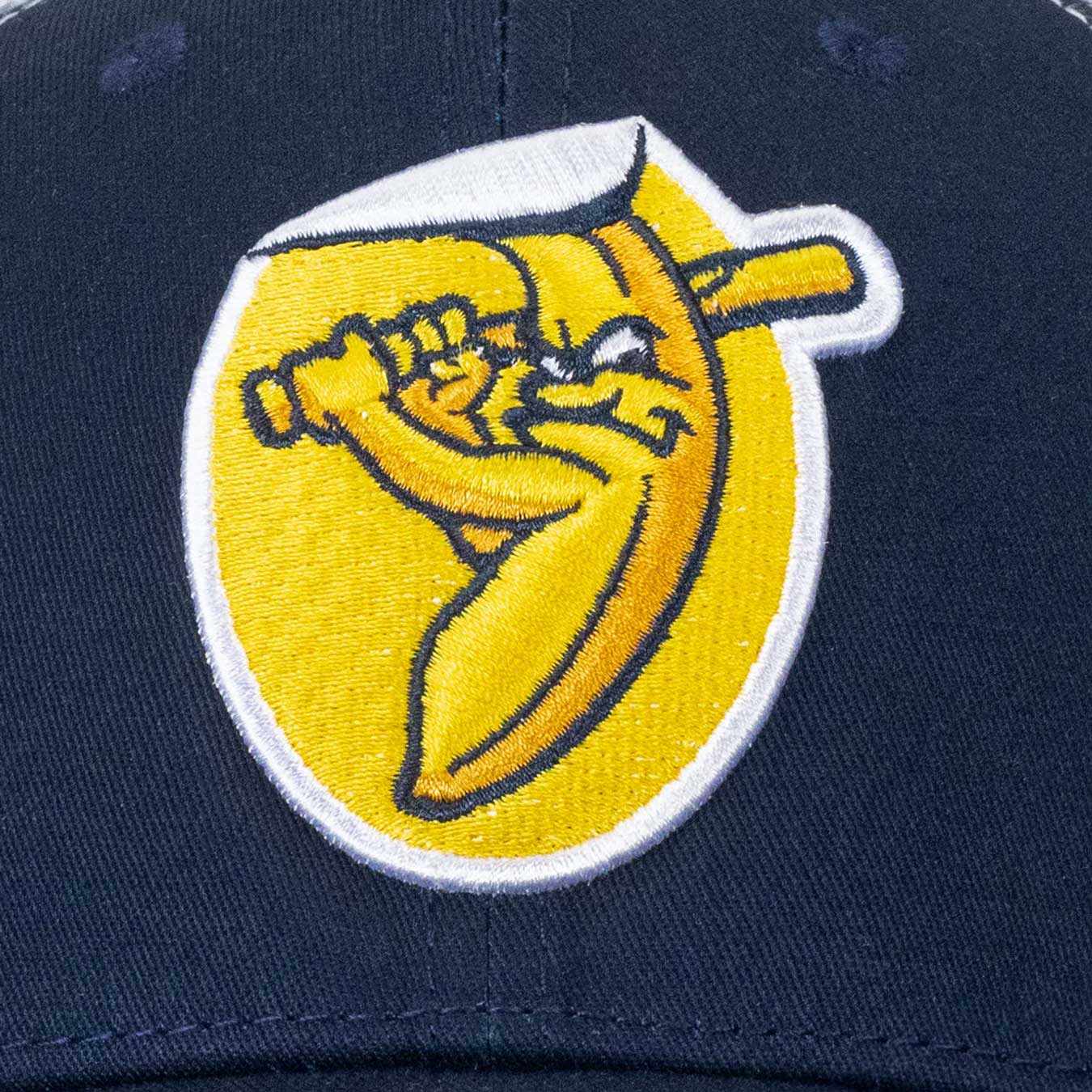 Baseballism Savannah Bananas Trucker Cap