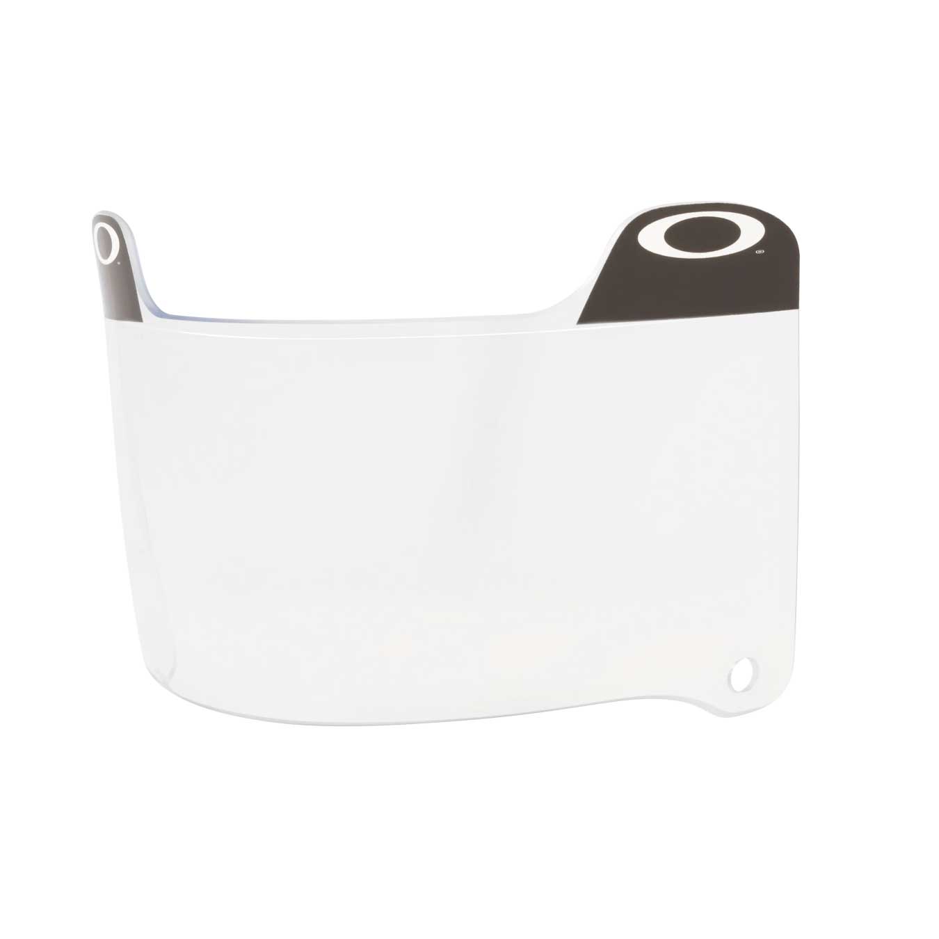 Oakley Legacy Football Visor-Clear