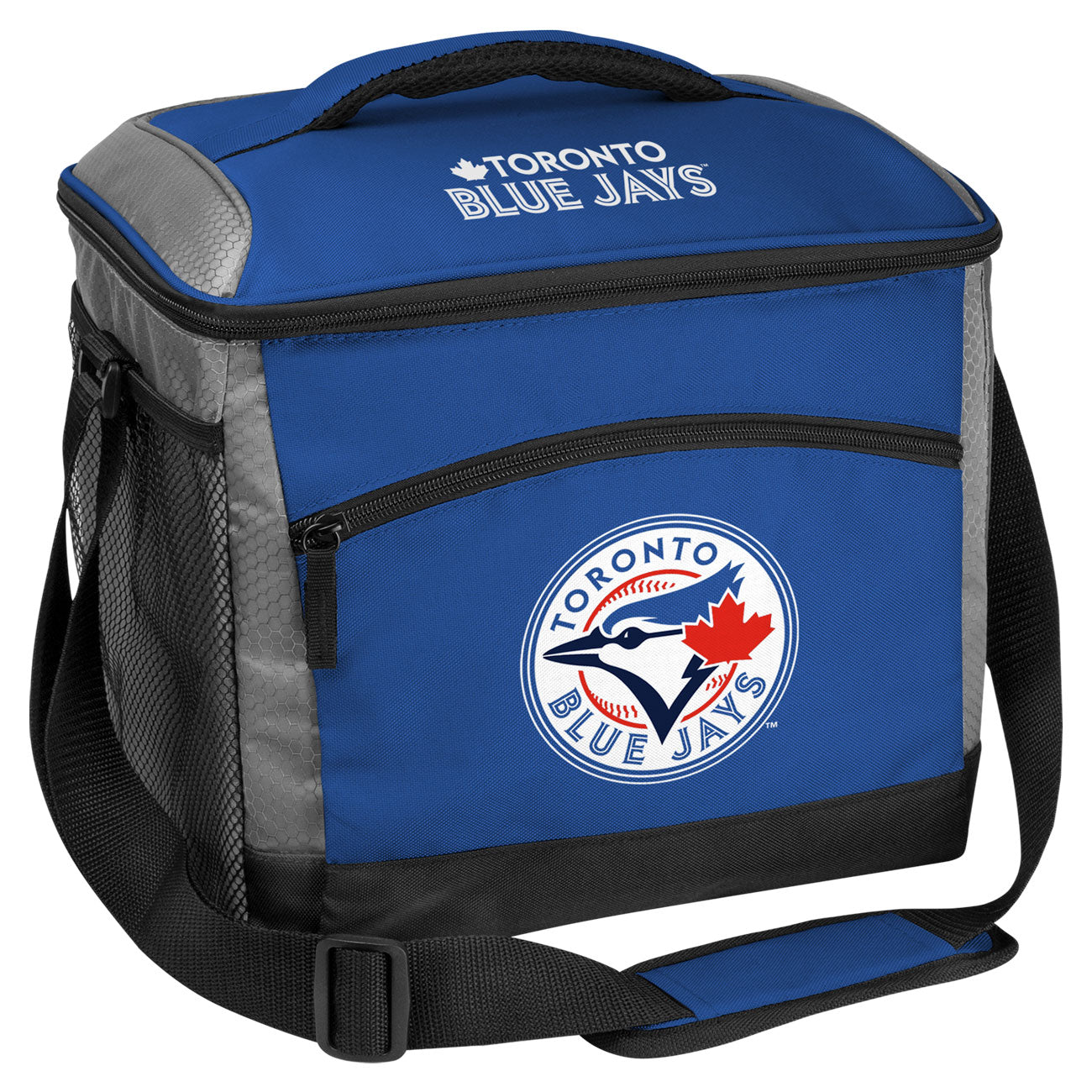 Rawlings MLB Blue Jays Cooler - 24 Cans