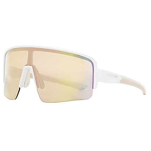 Easton 325 Half-Rim Sport Shield Sunglasses